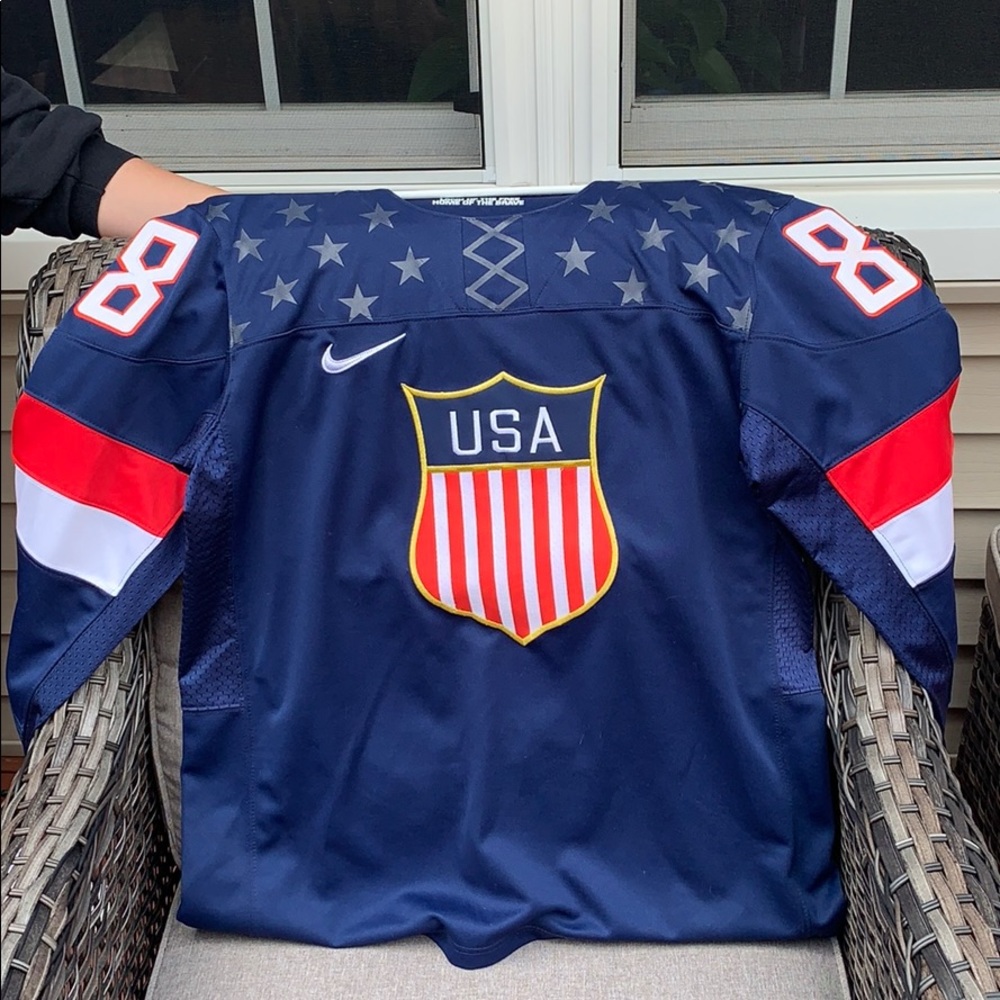 USA Patrick Kane jersey